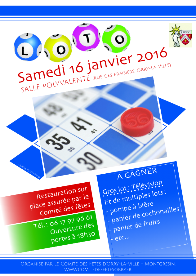 Loto 2016