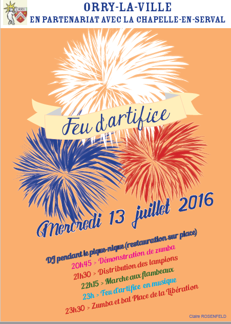 14 juillet 2016