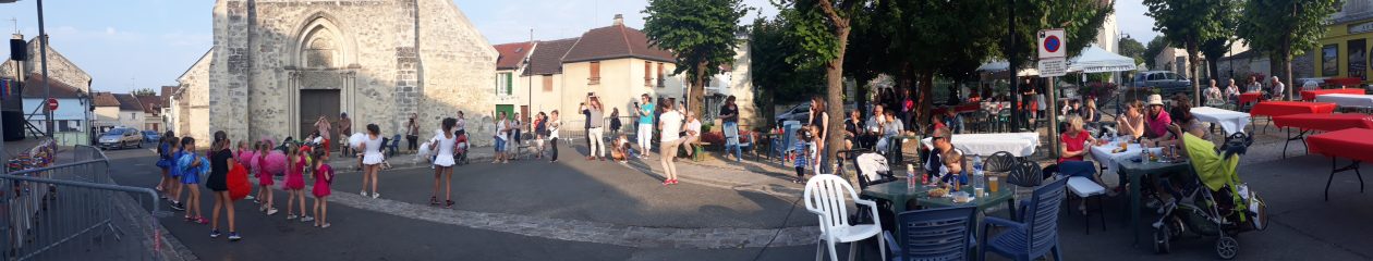 Comité des Fêtes Orry-la-Ville/Montgrésin