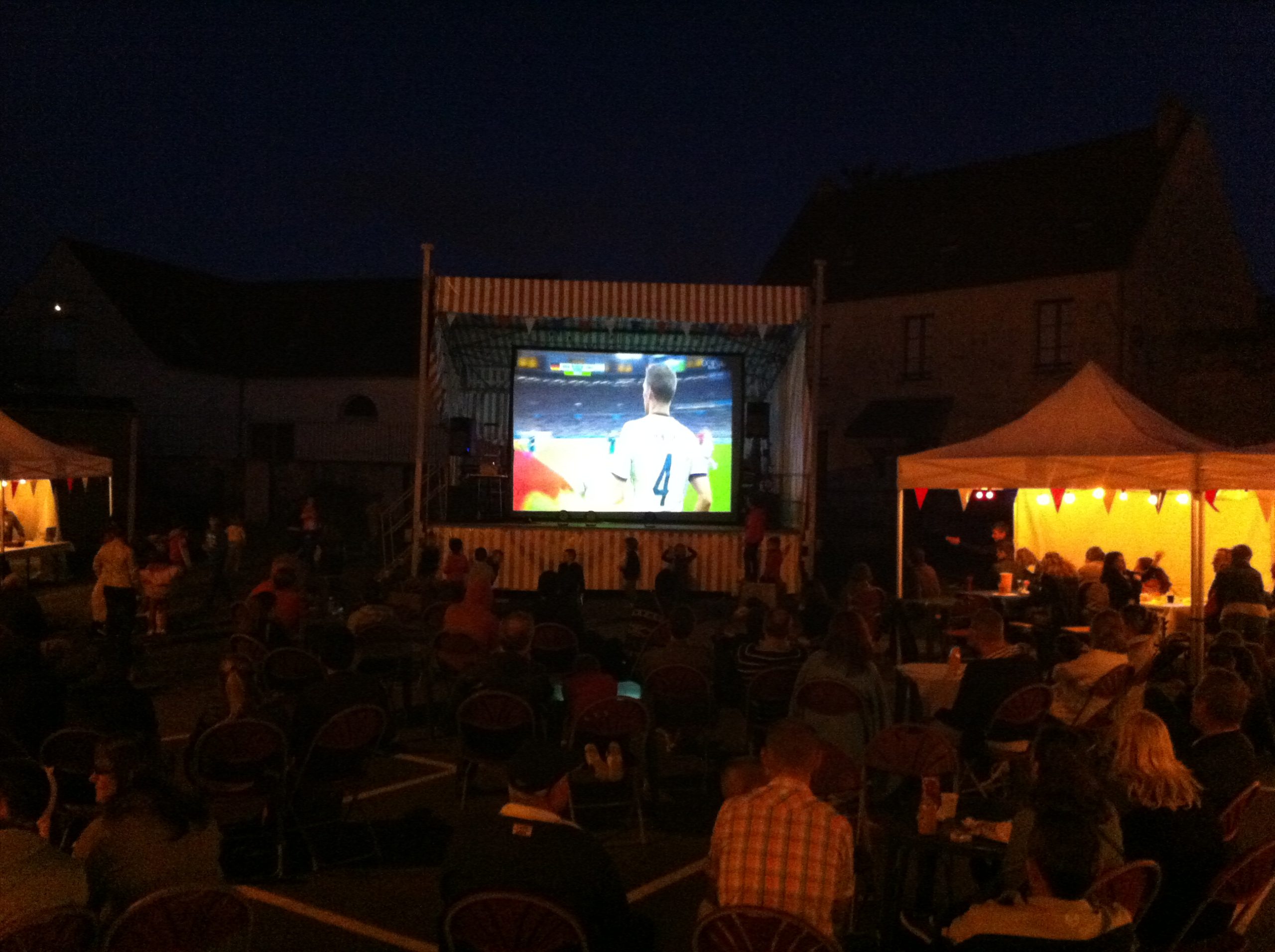 13 juillet 2014 – 5